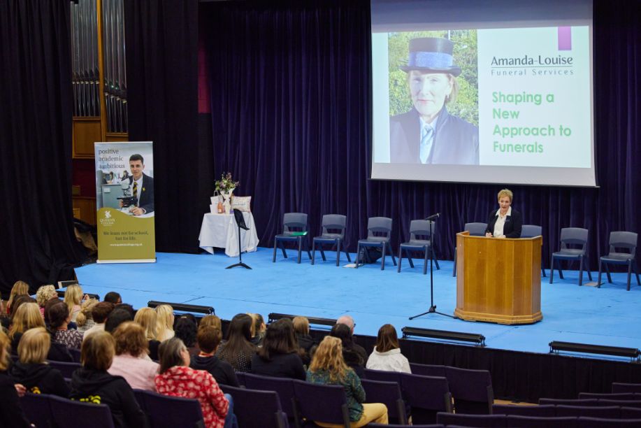 At AmandaLouise Funeral Services, we believe funerals can be life and